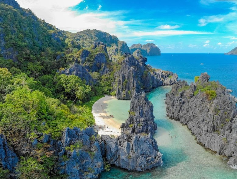Matinloc Island, Philippines, Philippines